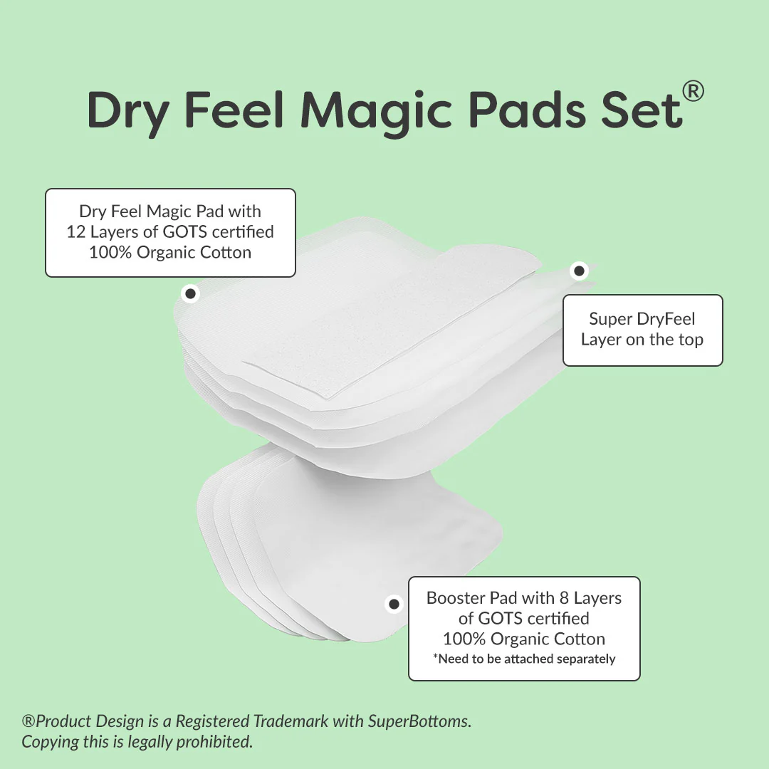 Stock Up Diapering Essentials Bundle with Baby Wipes - Image 6