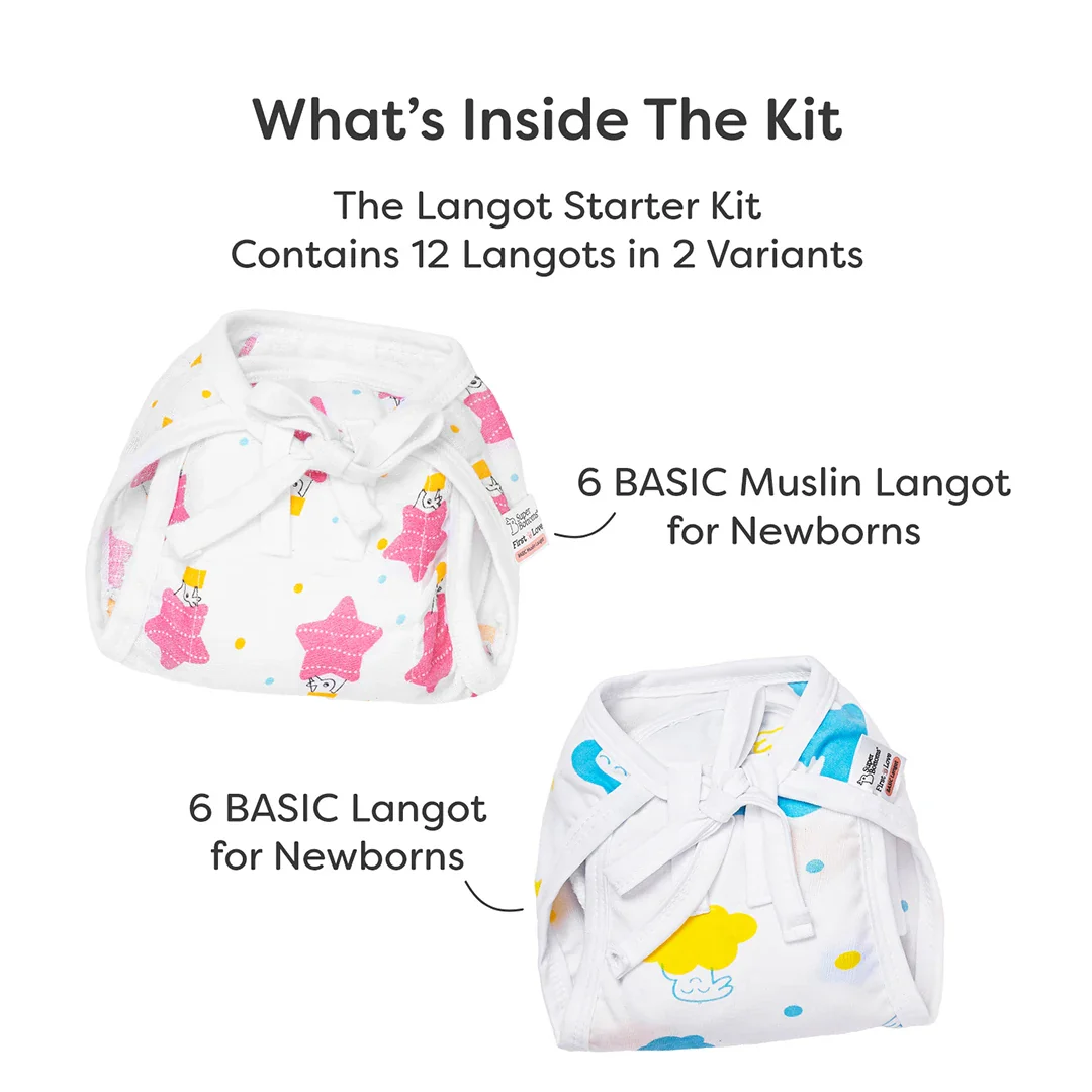 Basic Langot Starter Kit - Image 3