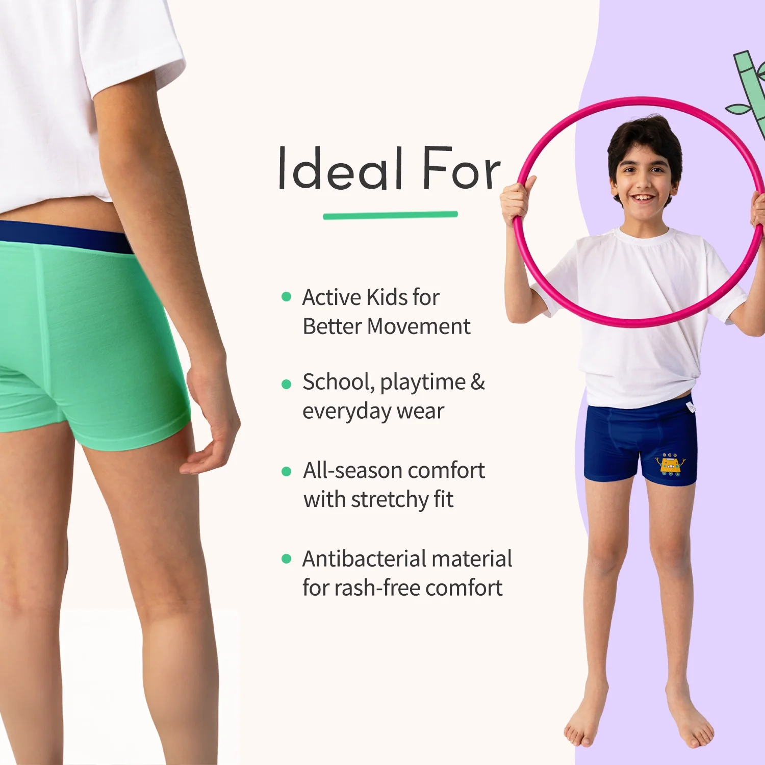 Supersoft Boys Brief (Robo Pop) 4–12Y - Image 4