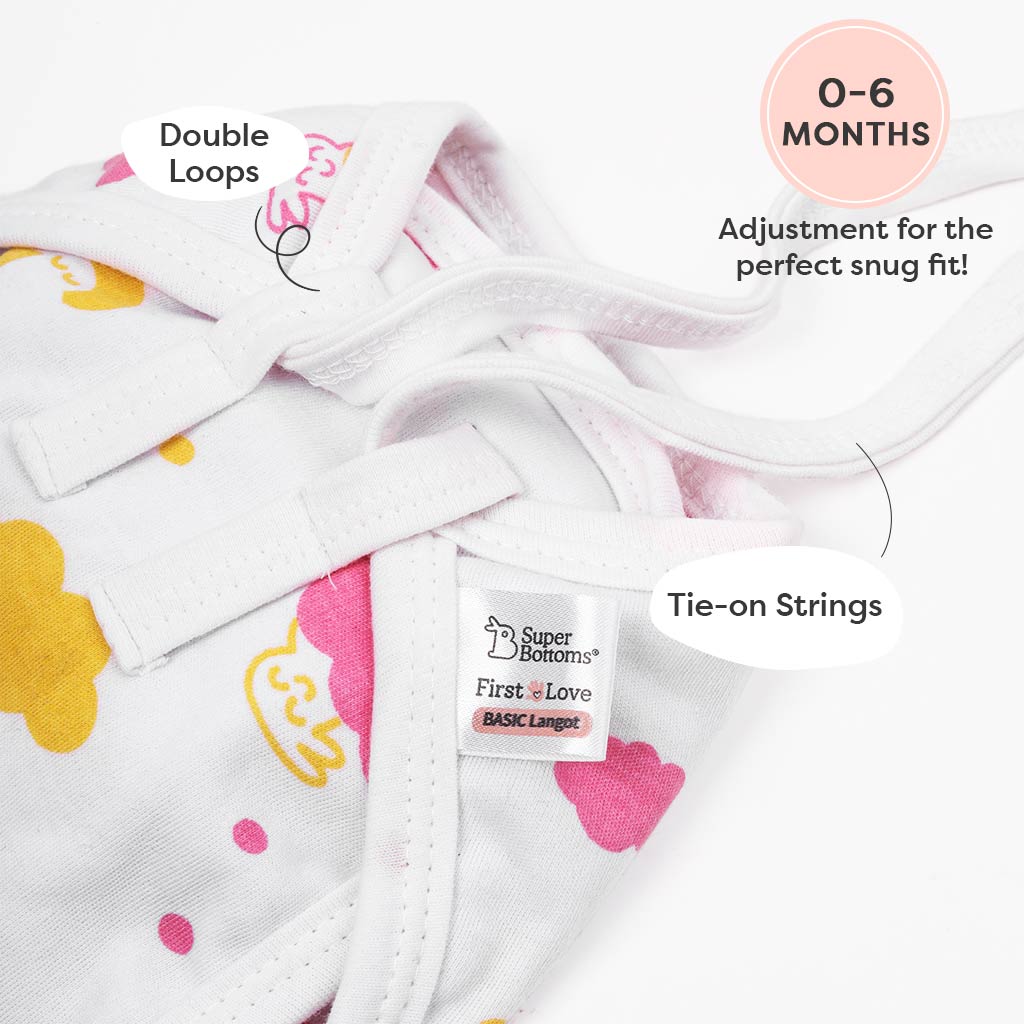 Soft Cotton Langots for Newborns - Image 3