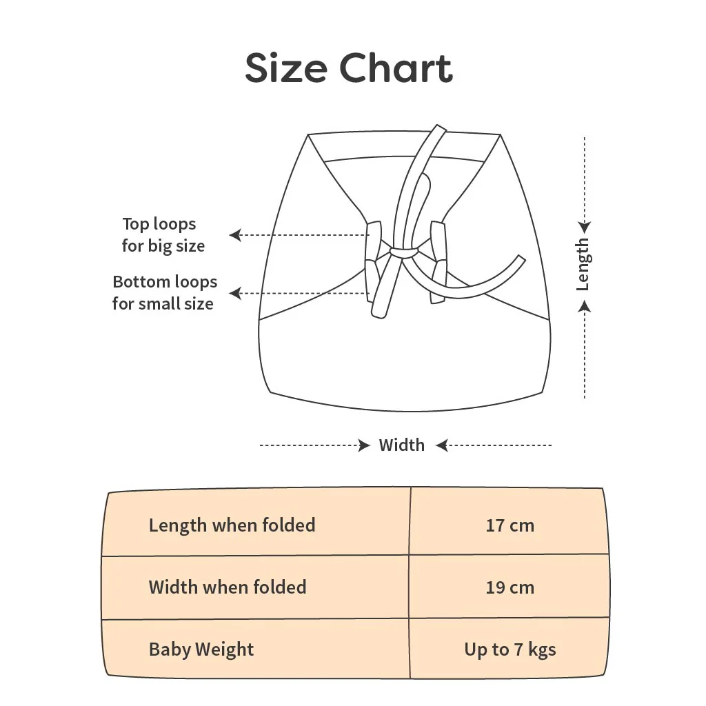 Soft Cotton Langots for Newborns - Image 6