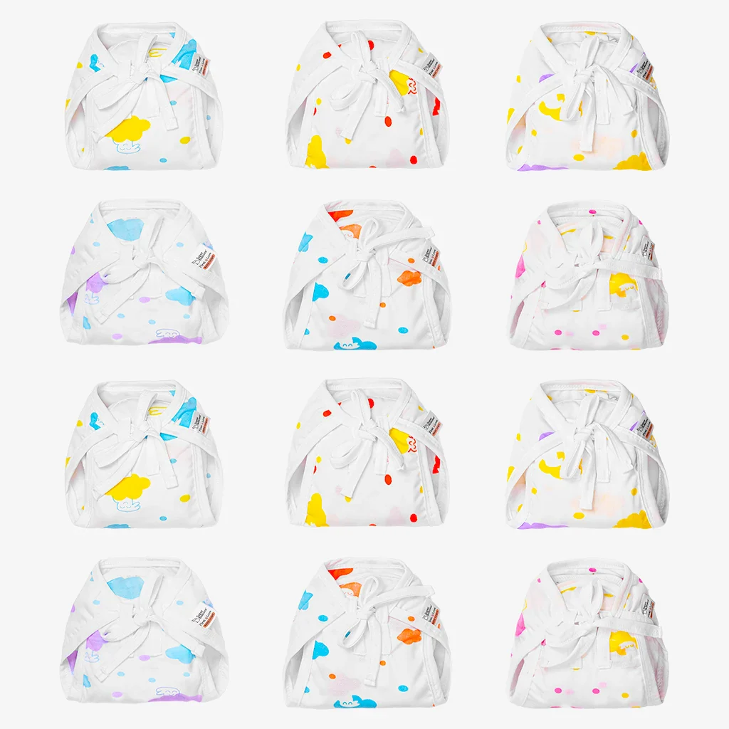 Soft Cotton Langots for Newborns - Image 7