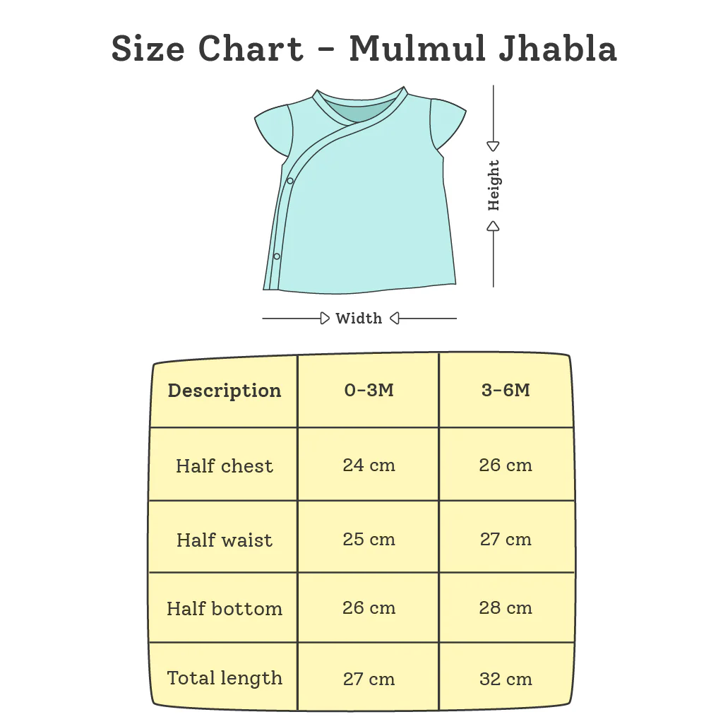 Choose Print - Mulmul Jhabla - Image 3