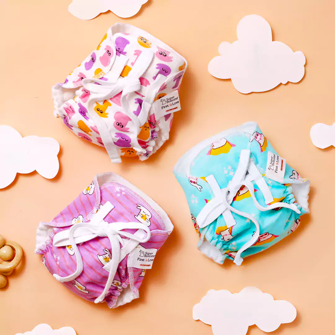 DryFeel Langot - Bummy World - Image 9