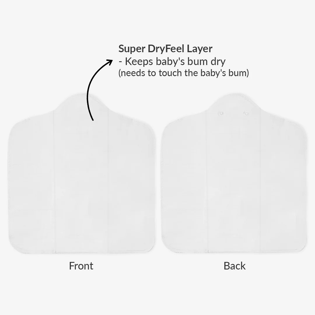 DryFeel Magic Pad + Booster Pad Combo - Image 6