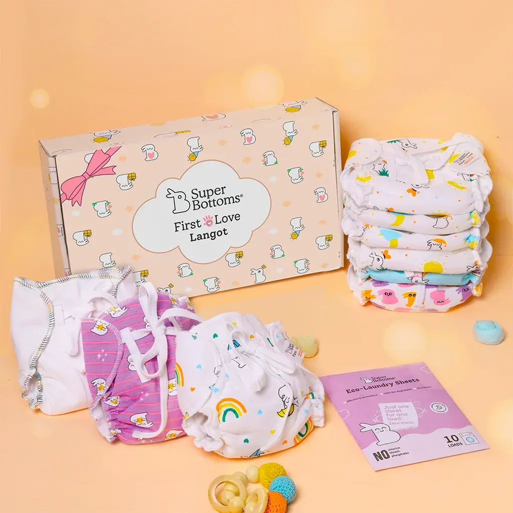 Newborn Gift Packs