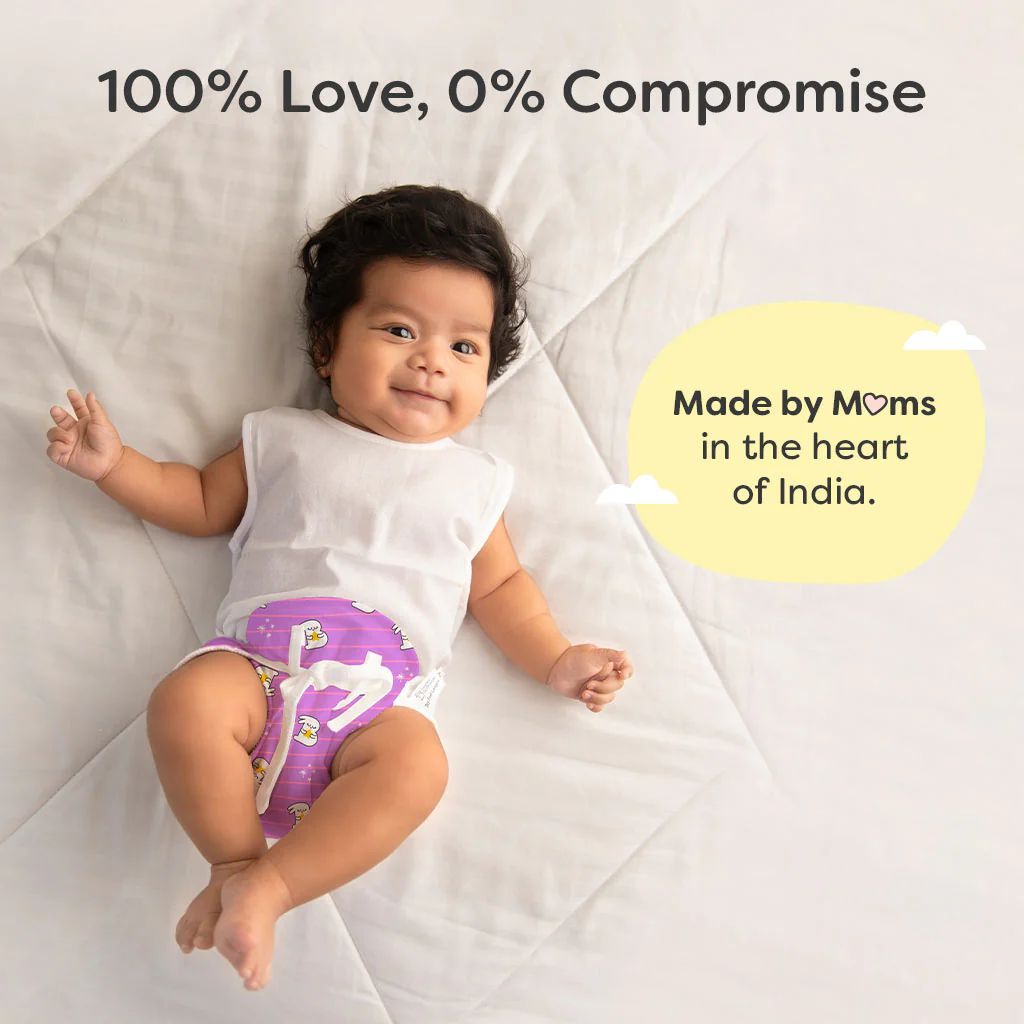 SuperBottoms First Love Langots Baby Bliss Box - Image 9