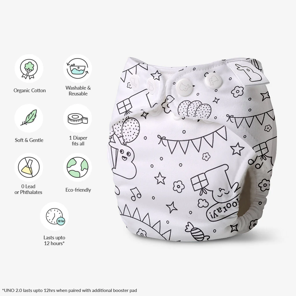 Colour It Collection - Freesize UNO 2.0 (Limited Edition) - Image 7