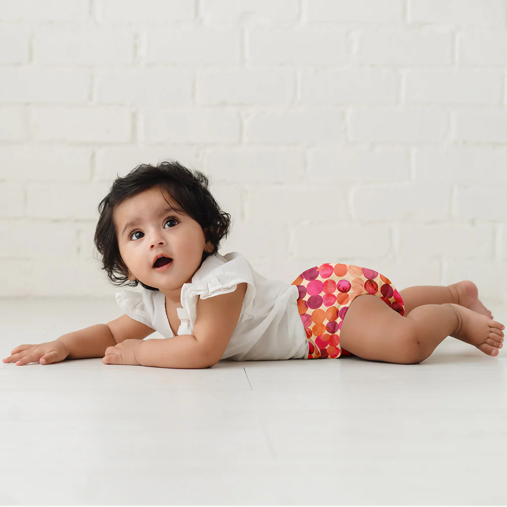 UNO Regular Cloth Diaper with only Dry Feel Pad (No Booster) - Li'l Crush - Image 13