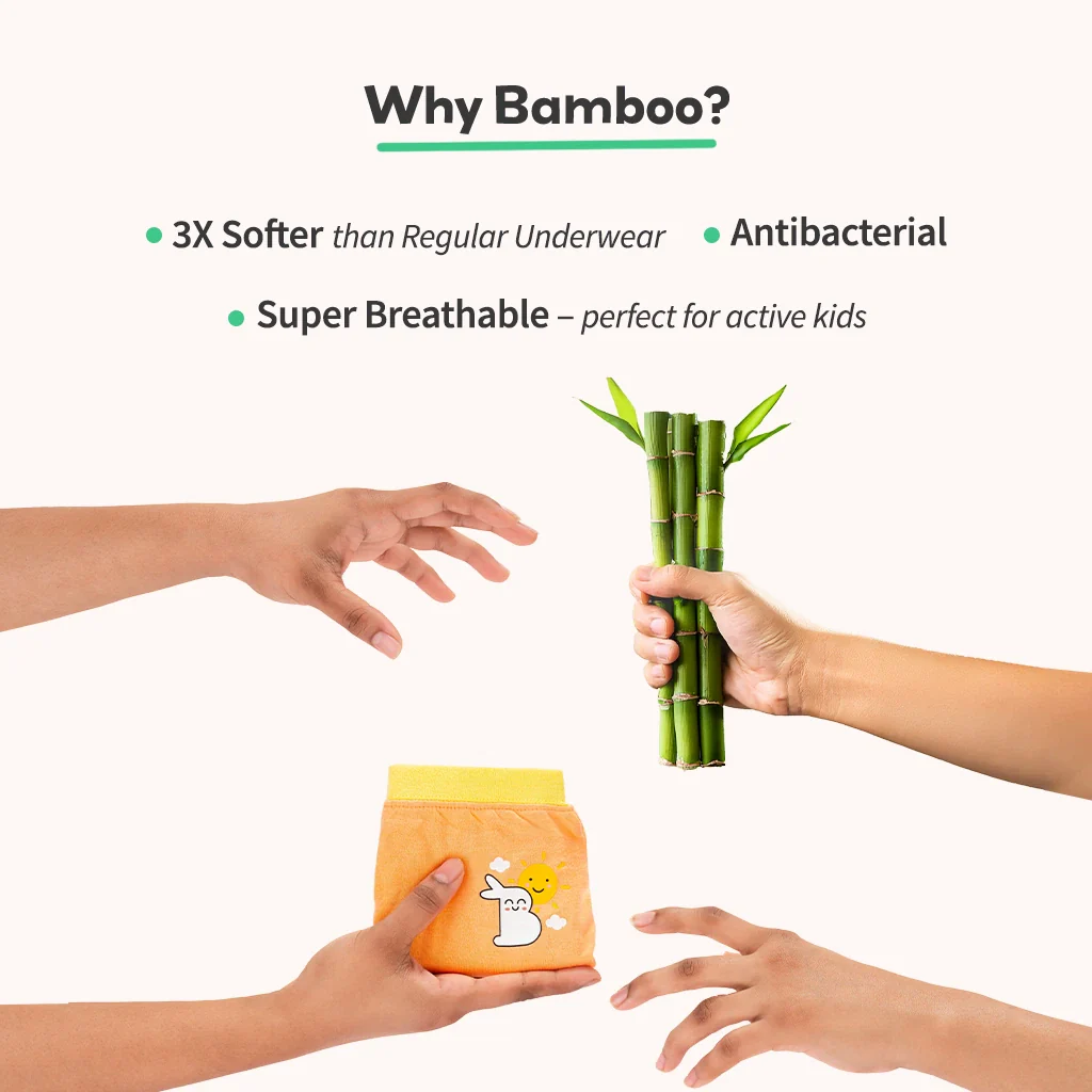 Supersoft Boy Brief (Autumn Charm) 4–12Y - Image 4