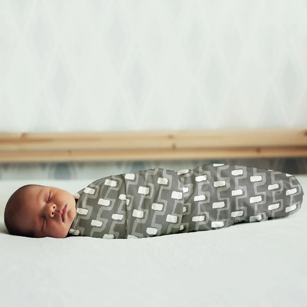 Little Poppy Swaddle Set- Pack of 3 - Image 5