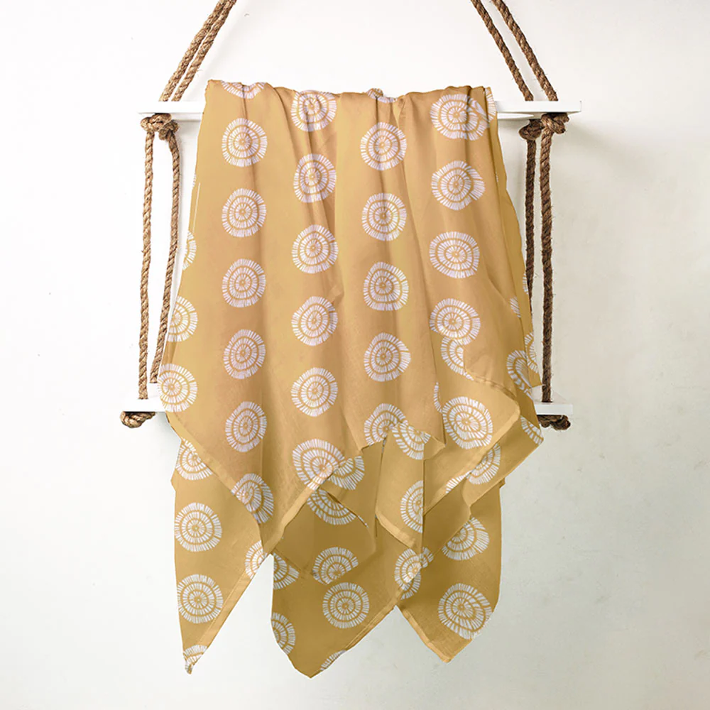 Little Poppy Swaddle Set- Pack of 3 - Image 9