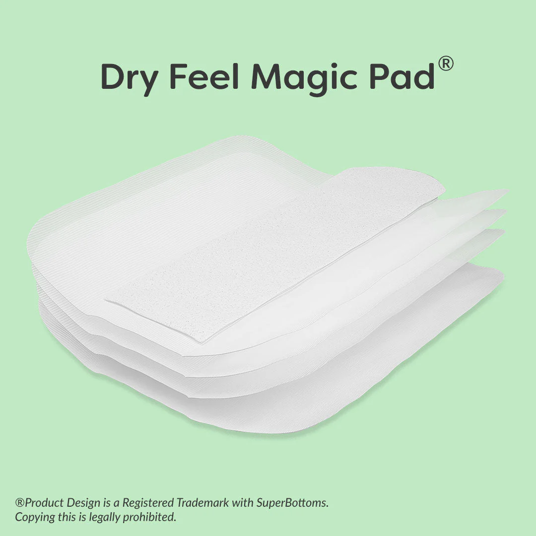 Dry Feel Magic Pads (Pack of 2) - Image 4