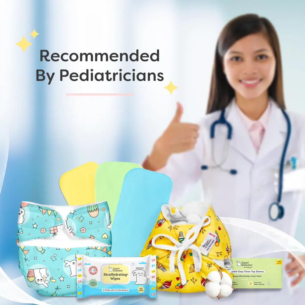 New Born Essentials Kit- 8 Pieces - Image 4