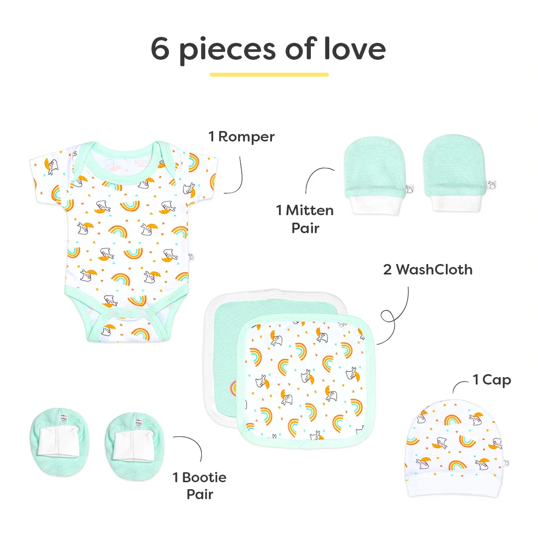 Pure Love Gift Set - Pack of 6 - Image 3