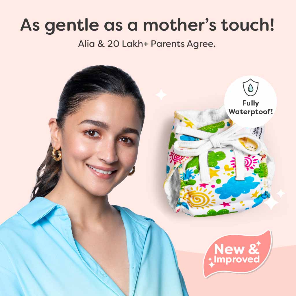 Newborn Diapering Essentials Gift Pack with UNO - Image 7