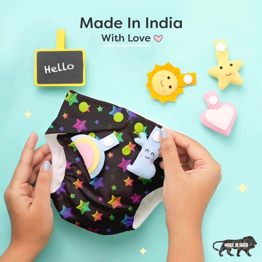 Newborn UNO Diaper Gift Set – Baby Hearts - Image 11