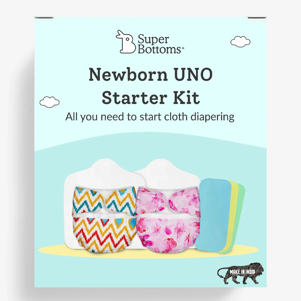 Newborn UNO Starter Kit - Assorted - Image 10