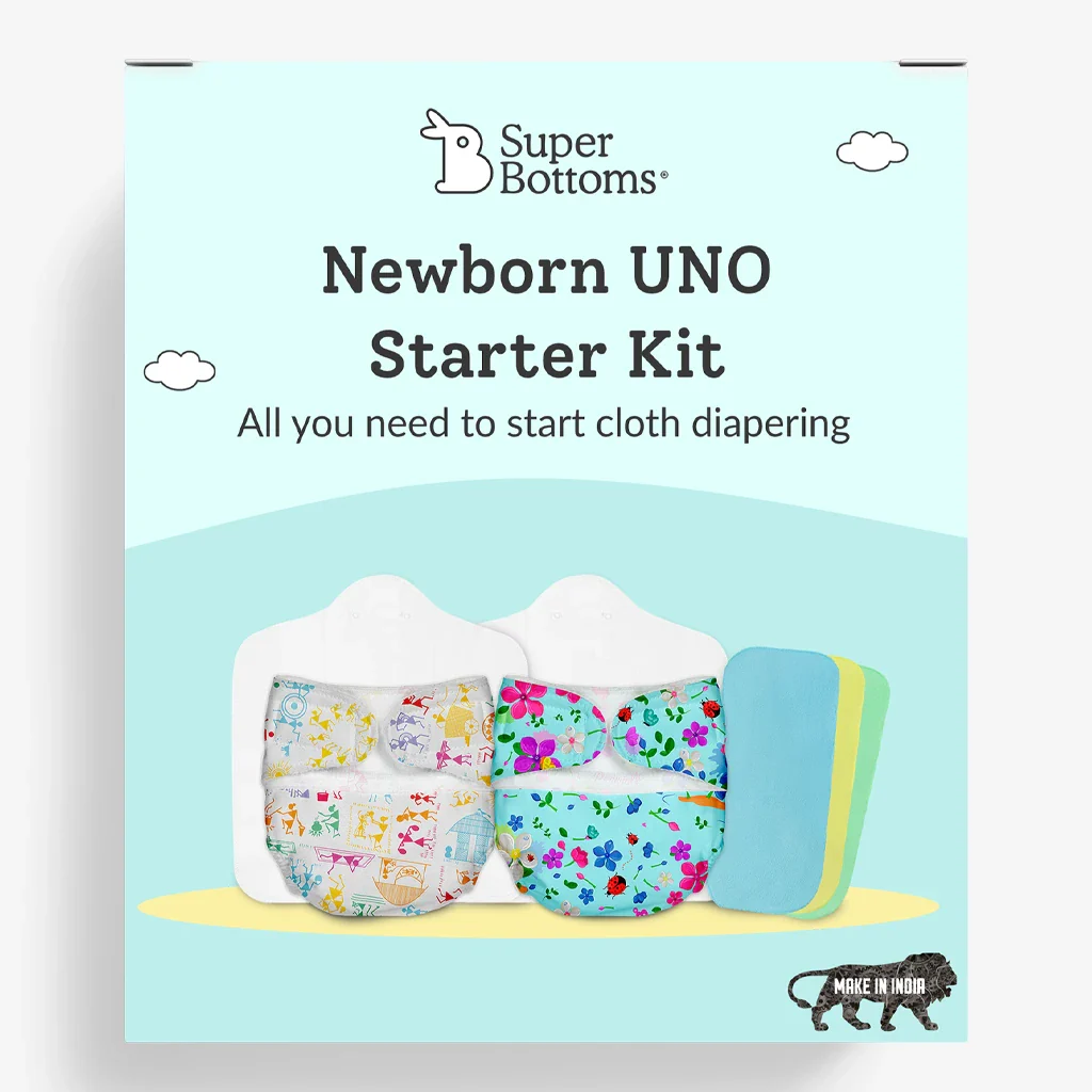 Newborn UNO Starter Kit - Assorted - Image 11