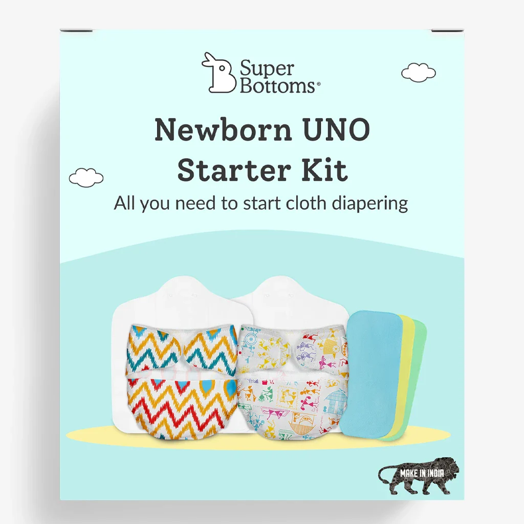 Newborn UNO Starter Kit - Assorted - Image 12