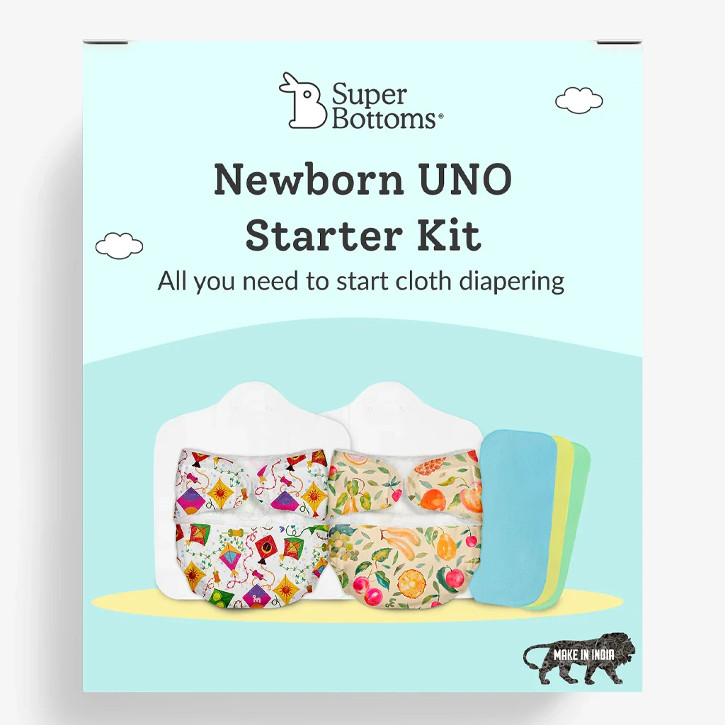 Newborn UNO Starter Kit - Assorted - Image 8