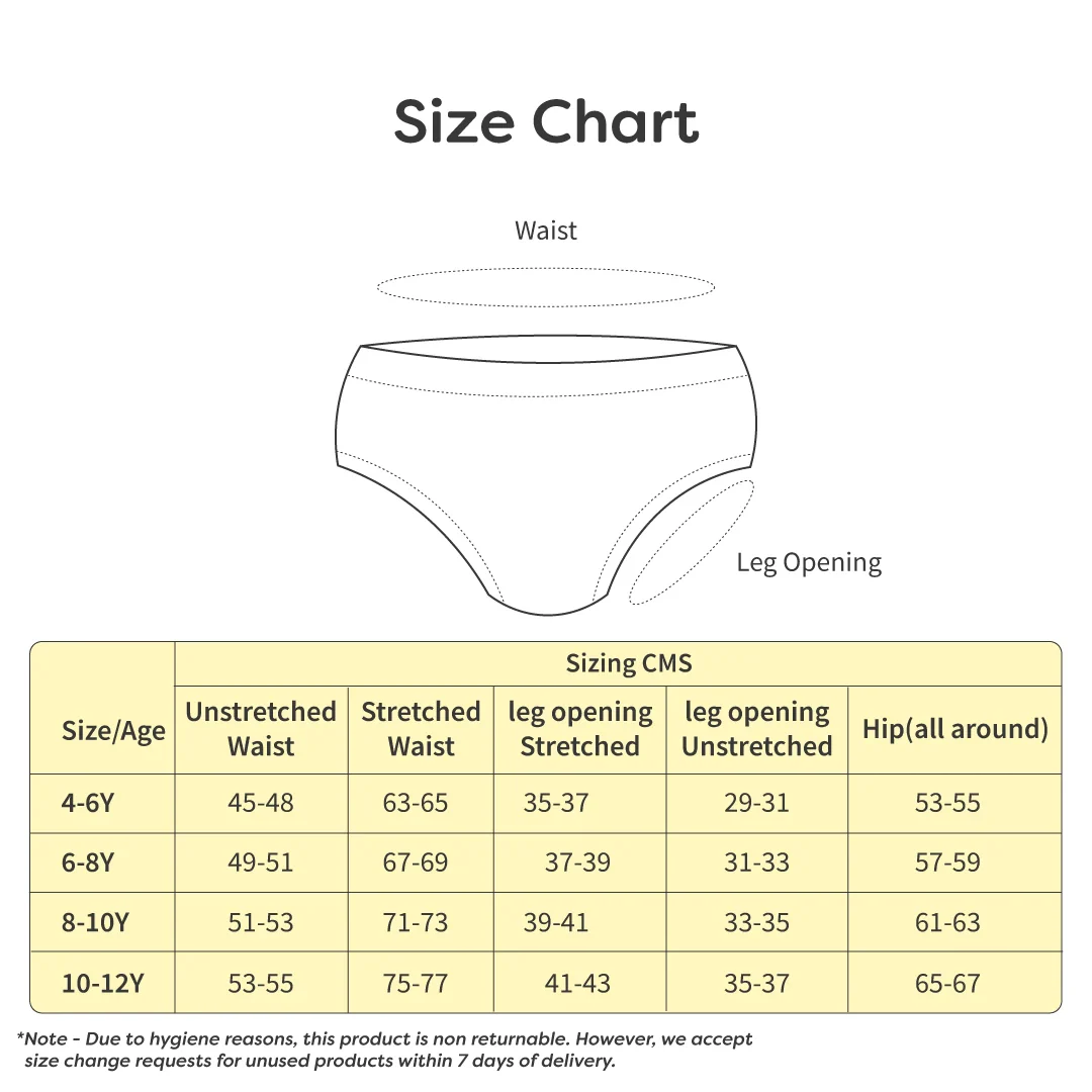 Girl Brief - Mushroom Magic - Image 6