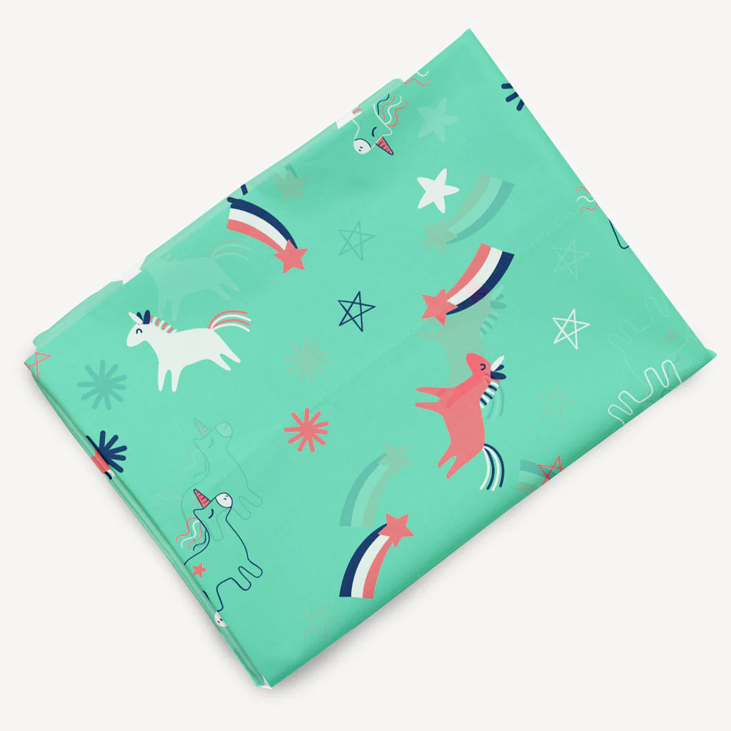Pack of 9 Mulmul Swaddles - Image 5