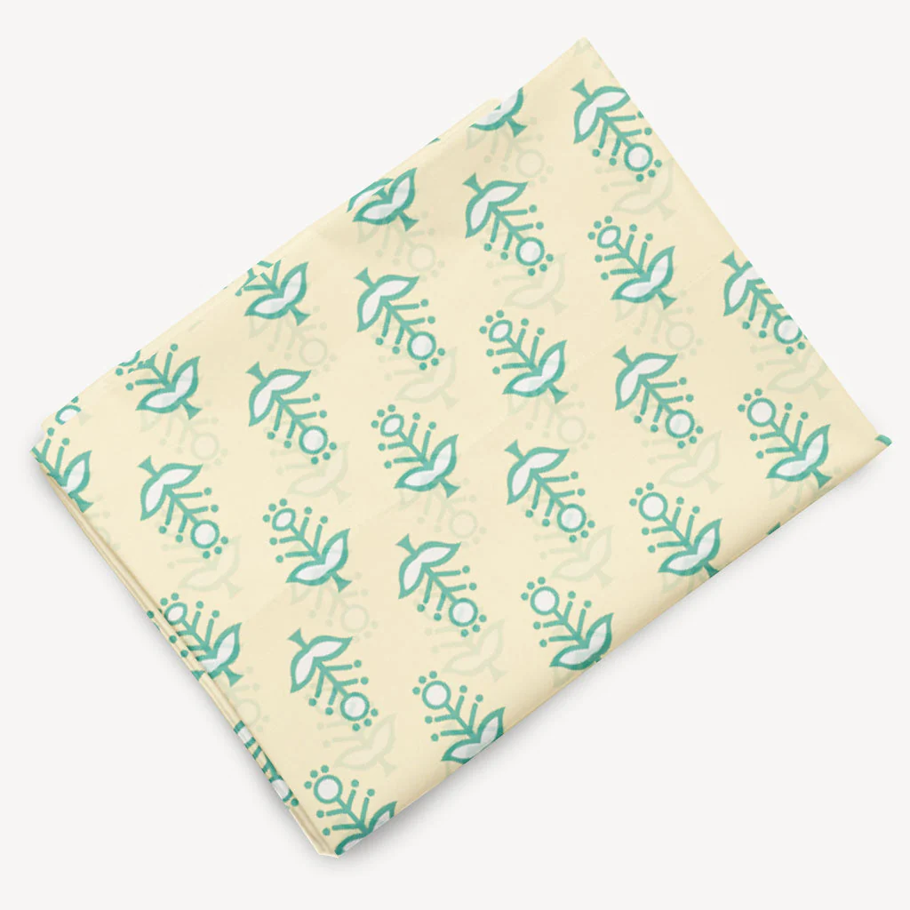 Pack of 9 Mulmul Swaddles - Image 7