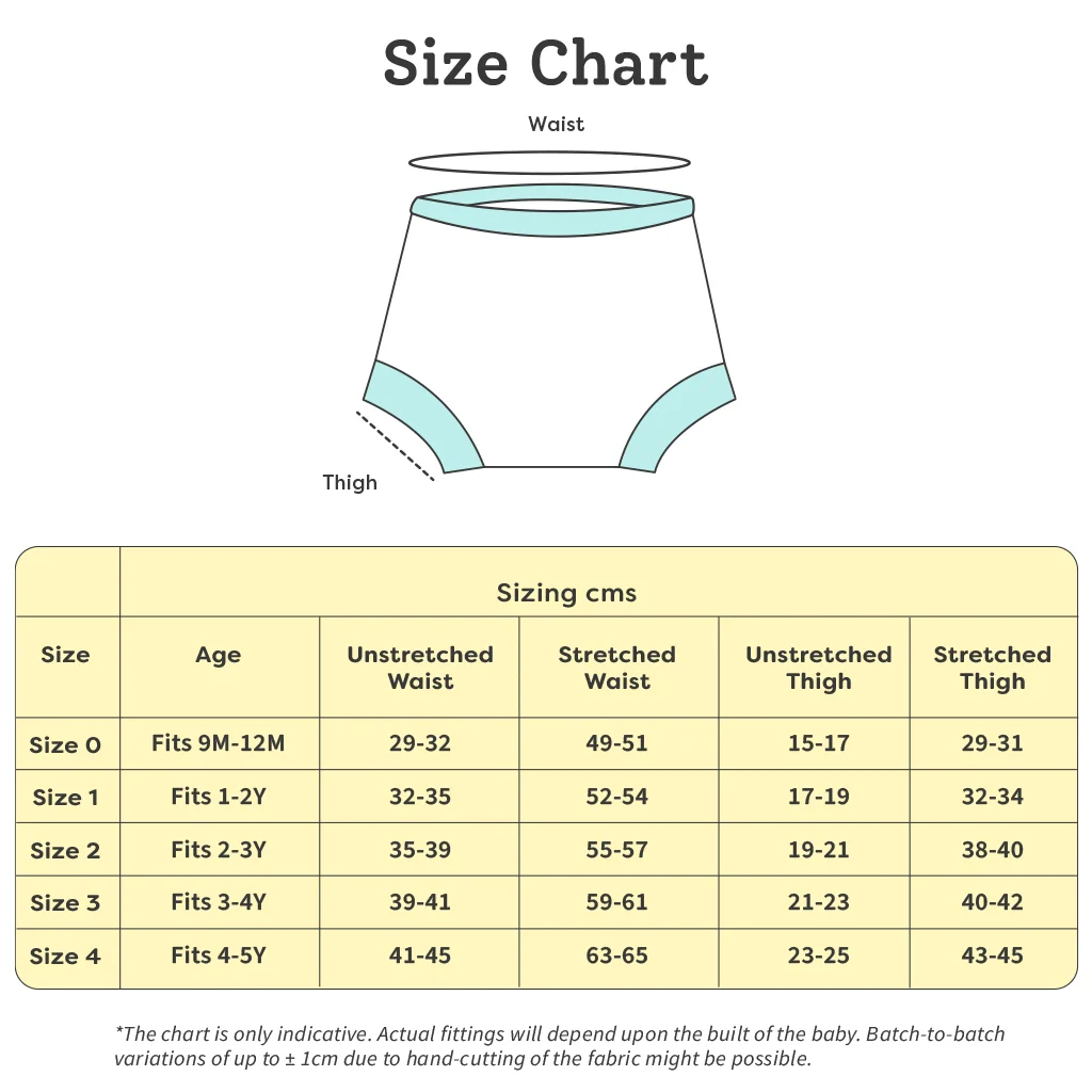 6 Pack Padded Underwear + XtraHydrating Wipes - 40 Pack - Image 8