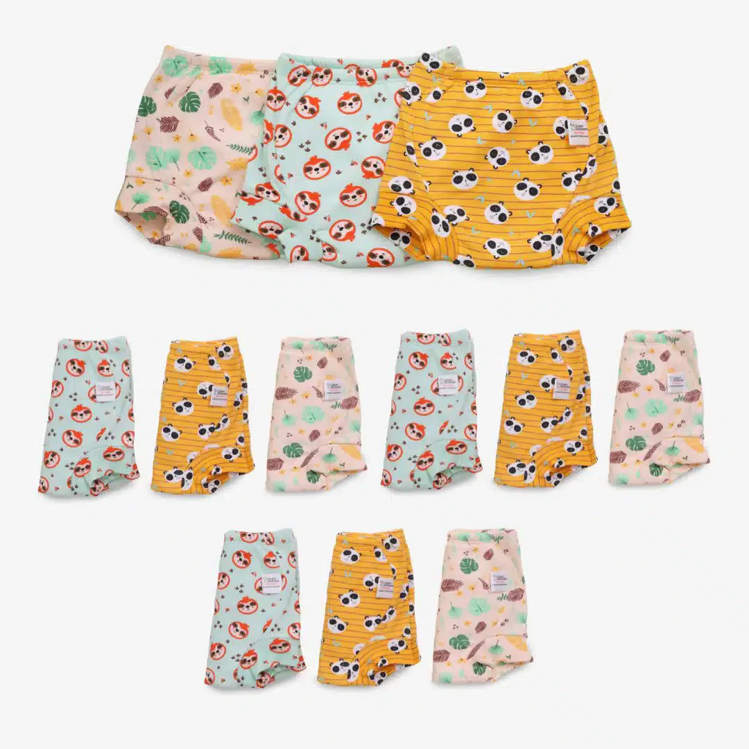 Padded Underwear - Jungle Jam - Image 10