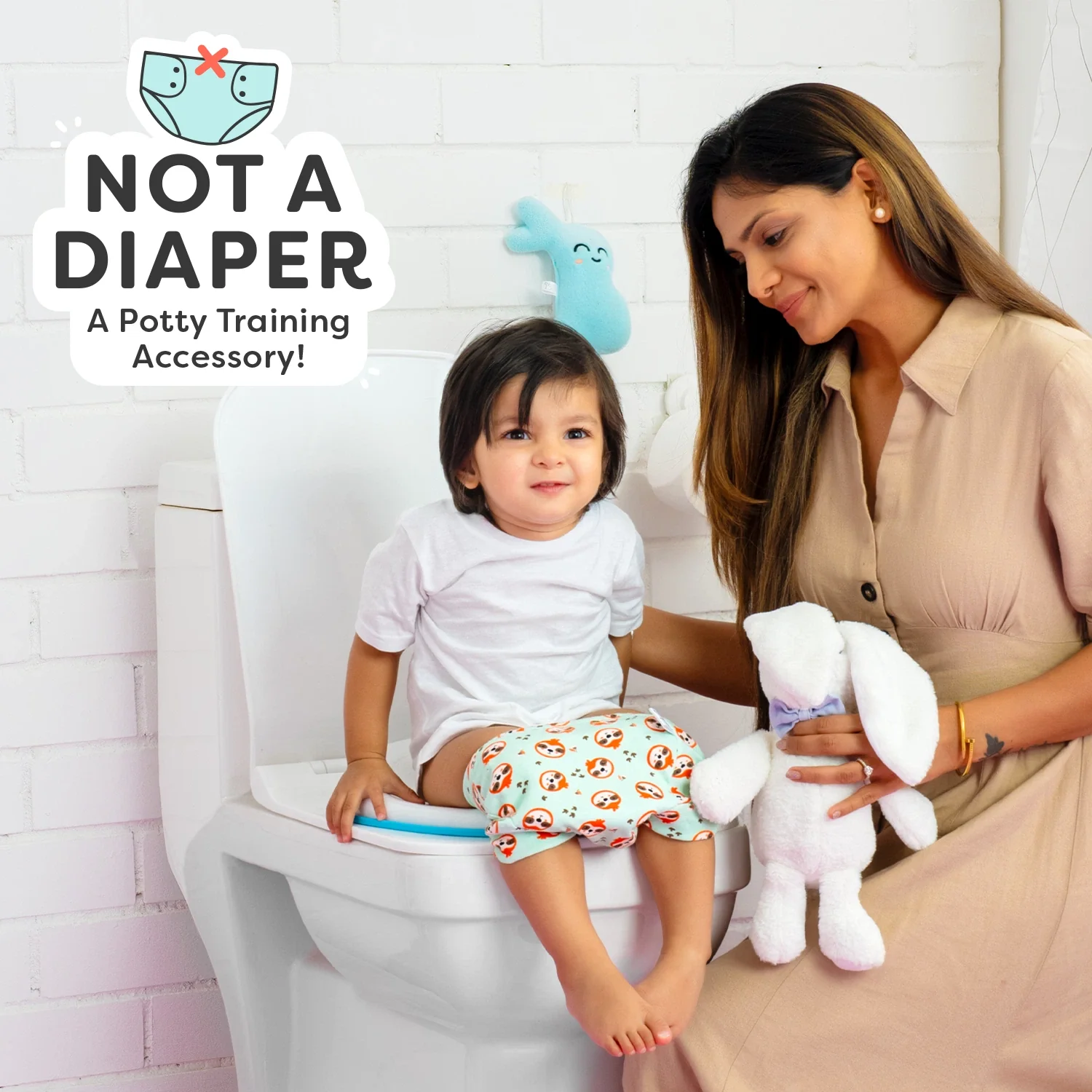 Padded Underwear - Explorer - Image 3