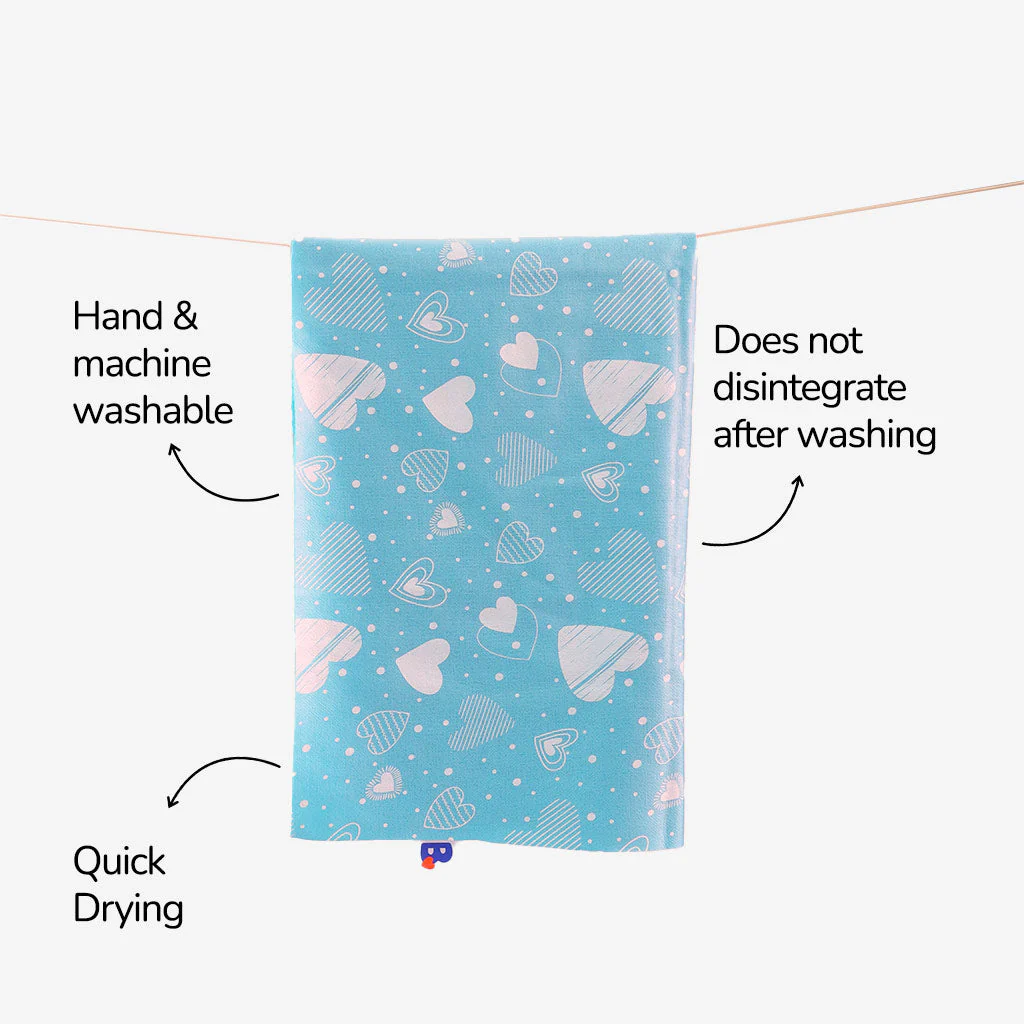 Mustard Seed Pillow + Swaddle Wrap + Diaper Changing Mat Combo - Image 21