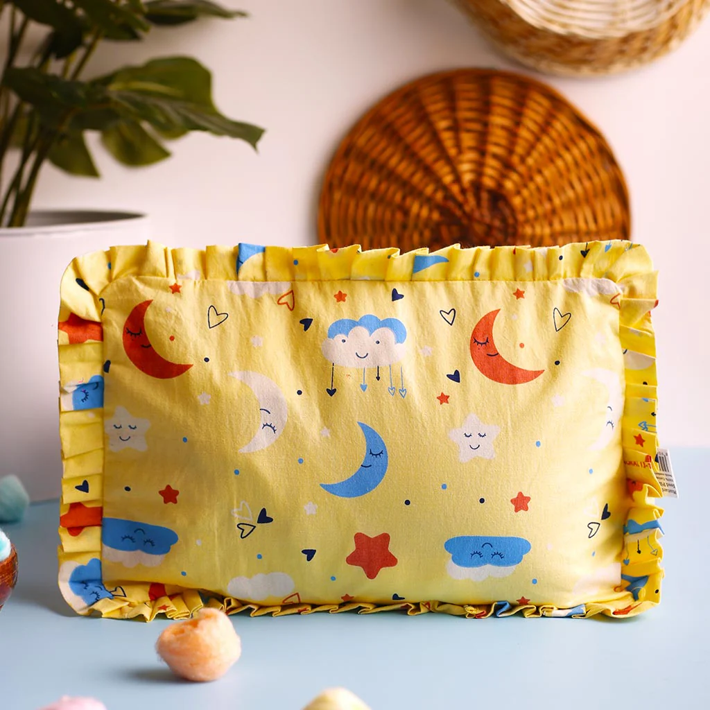 Mustard Seed Pillow + Swaddle Wrap + Diaper Changing Mat Combo - Image 9