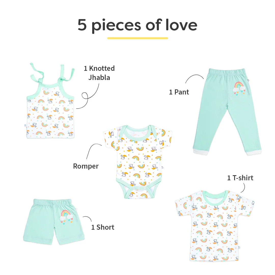 Pure Love Gift Set - Pack of 5 - Image 3