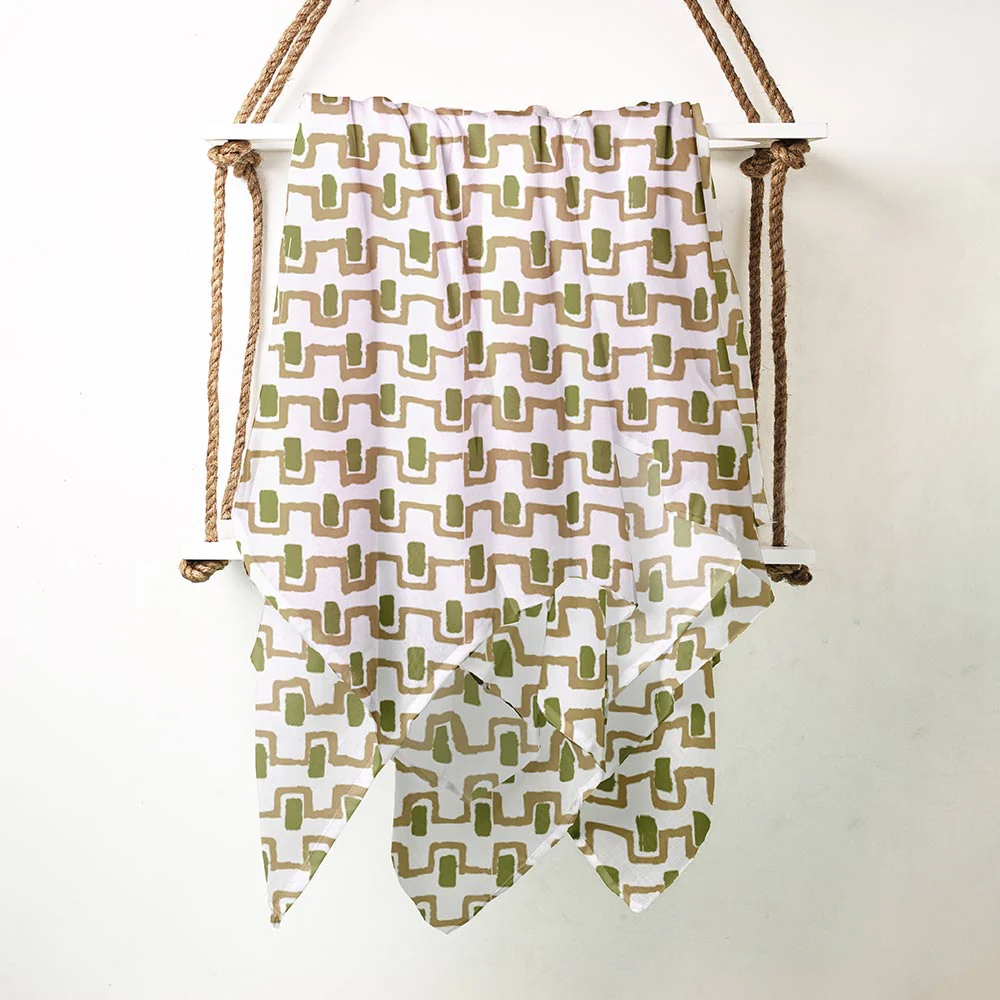 Shamiana Night Swaddle Set- Pack of 2 - Image 7