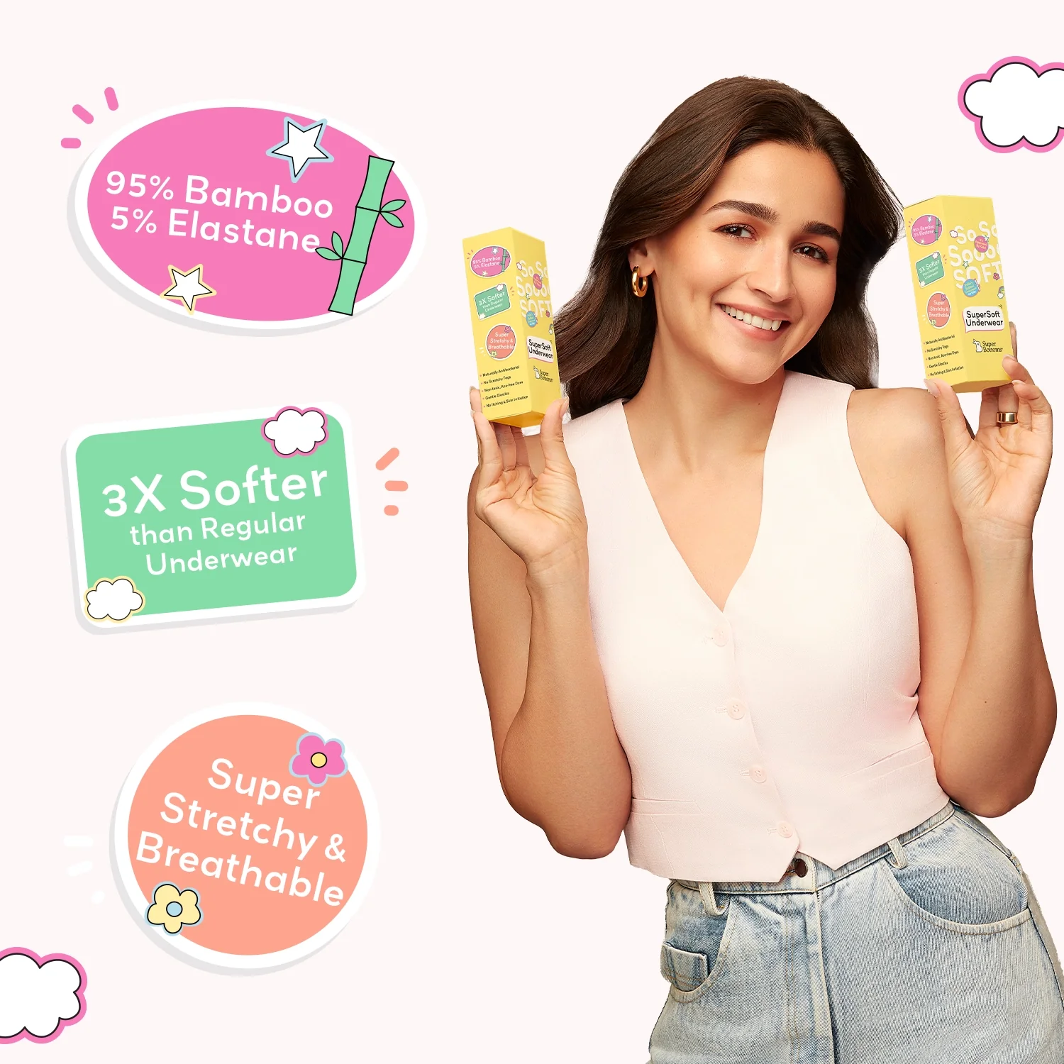 Supersoft Boys Brief (Robo Pop) 4–12Y - Image 3