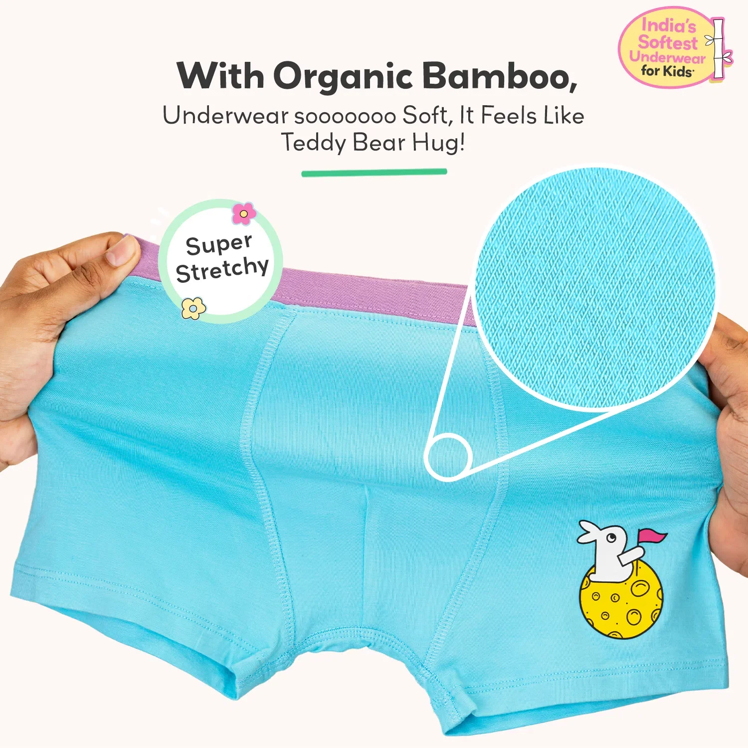 Supersoft Boys Brief (Robo Pop) 4–12Y - Image 5