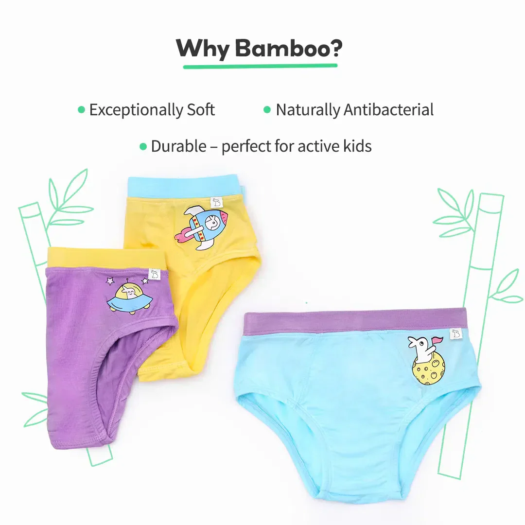 Boy Brief - Twinkle Tushies - Image 3