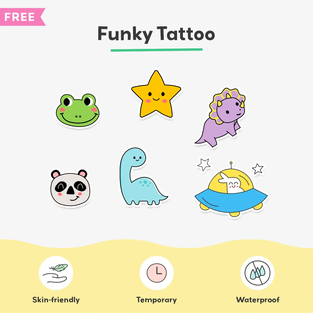 SuperSoft Baby Underwear Trial Kit (6M-4Y) - Image 8