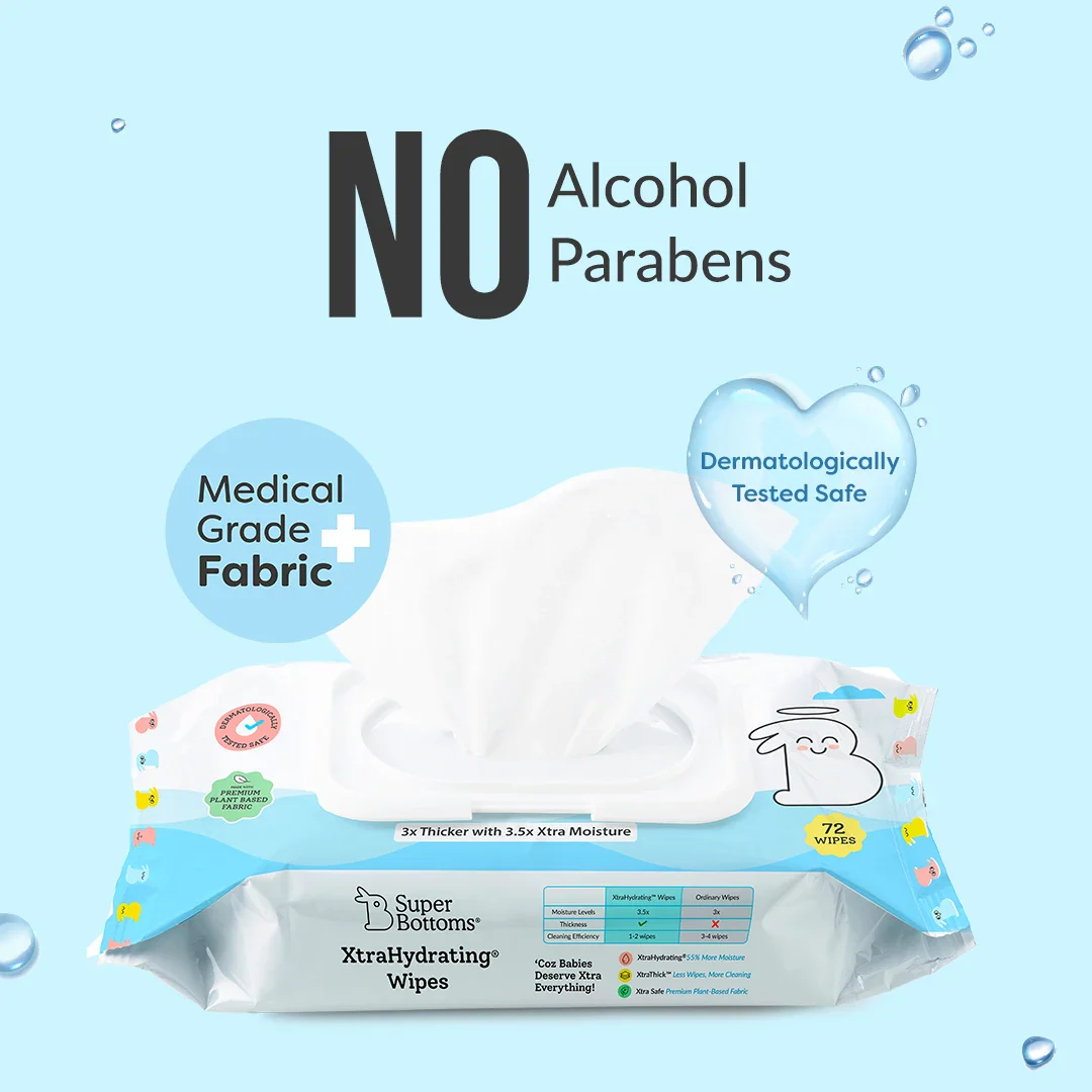 Stock Up Diapering Essentials Bundle with Baby Wipes - Image 8