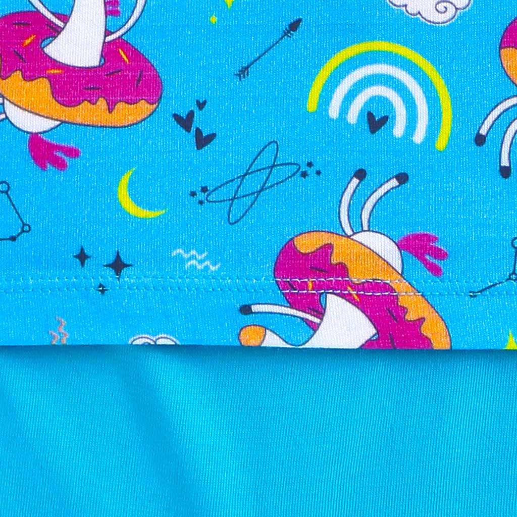 Top & Shorts Set - Dancing Dreams - 6 - 12 months - Image 3